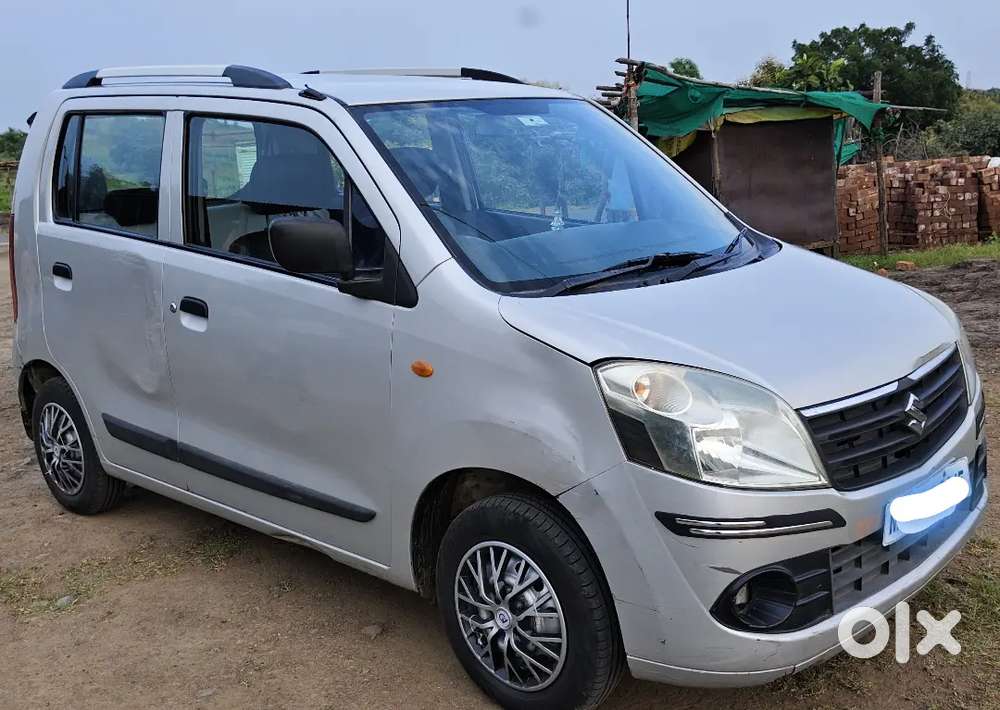 Maruti Suzuki Wagon R 2012 Lxi