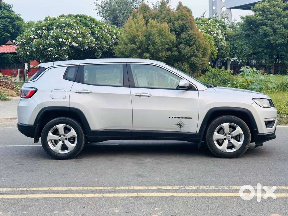 Jeep Compass 2.0 Longitude, 2017, Diesel