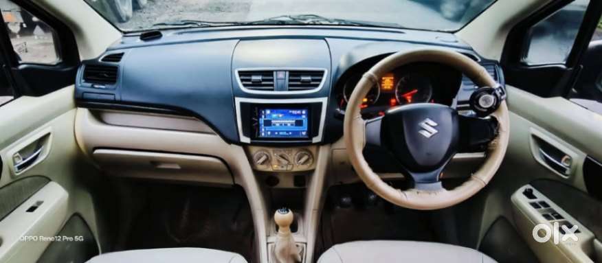 Maruti Suzuki Ertiga Vdi, 2014, Diesel