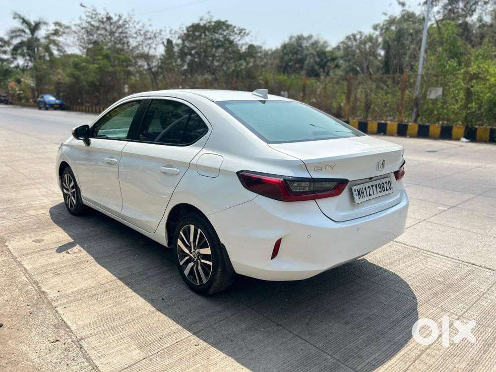 Honda City Vx Petrol Cvt, 2021, Petrol