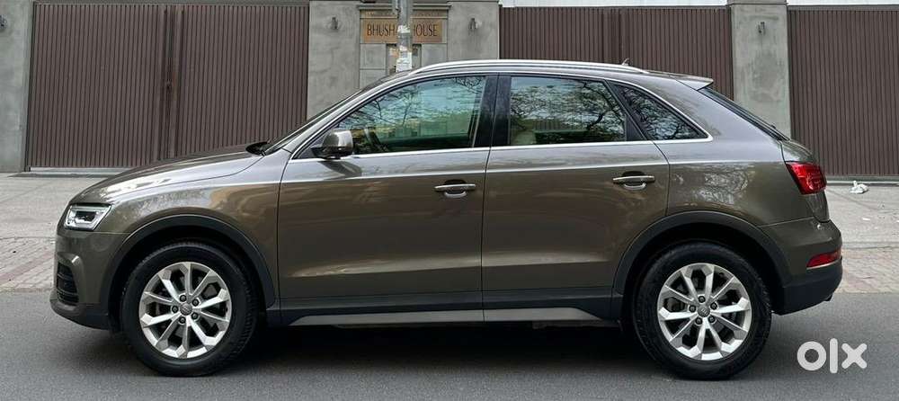 Audi Q3 2016 Diesel Good Condition