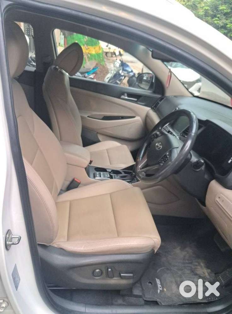 Hyundai Tucson 2.0 E-vgt 2wd At Gls, 2018, Petrol