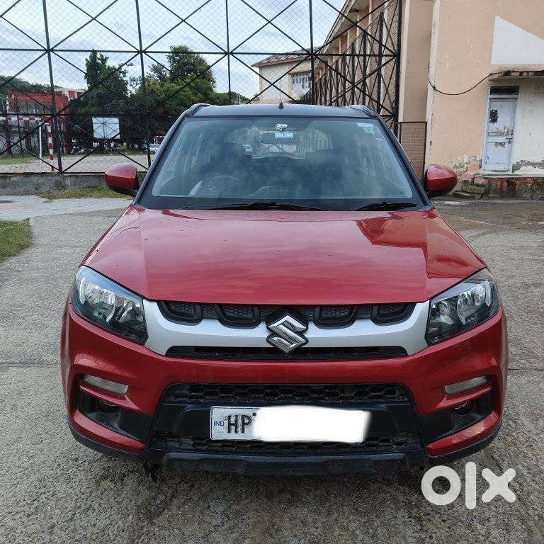 Maruti Suzuki Brezza Vdi, 2017, Diesel