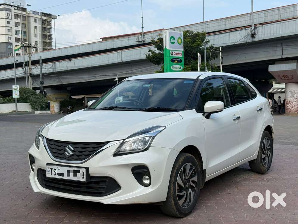 Maruti Suzuki Baleno Zeta, 2022, Petrol