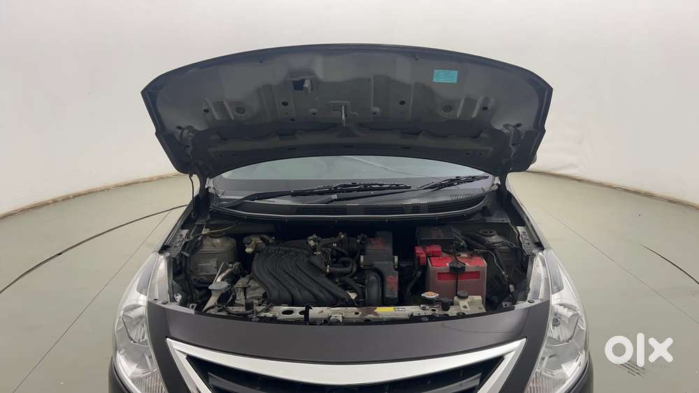 Nissan Sunny Xl P, 2018, Petrol