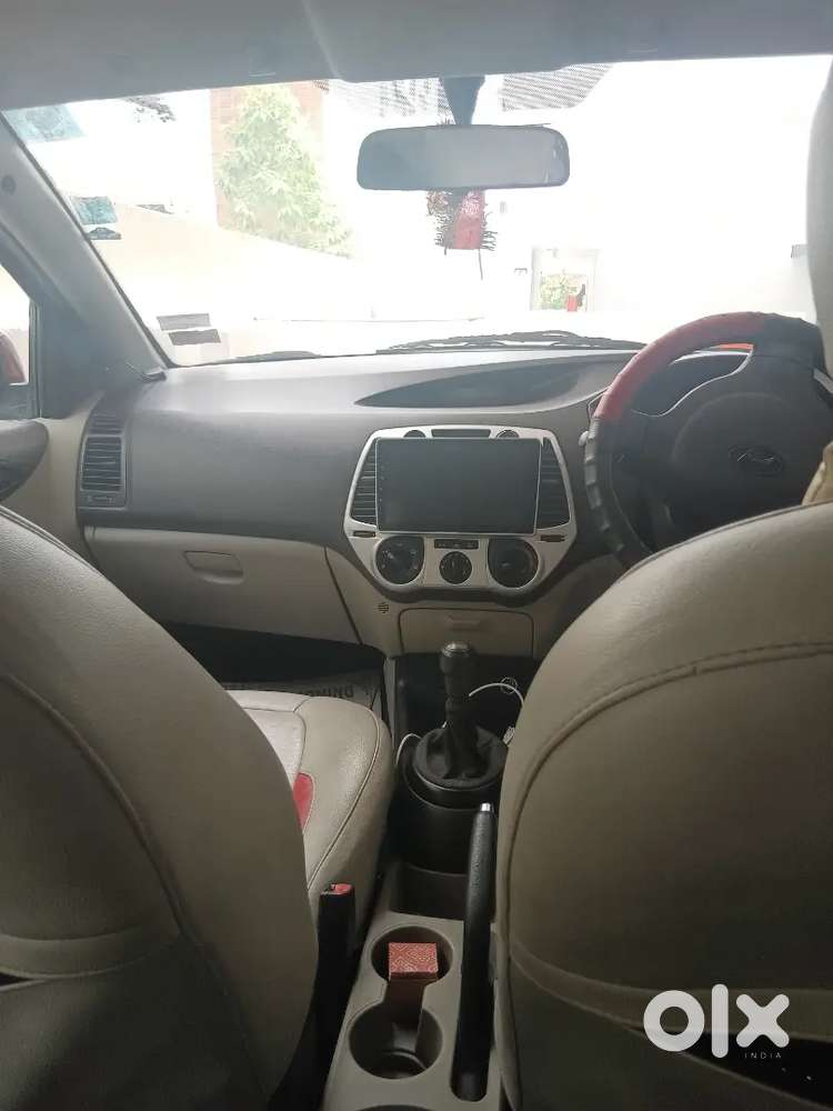Hyundai I20 Magna 2009 Km Driven