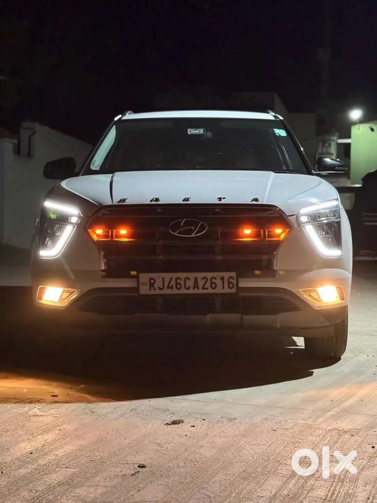 Hyundai Creta Facelift 2020