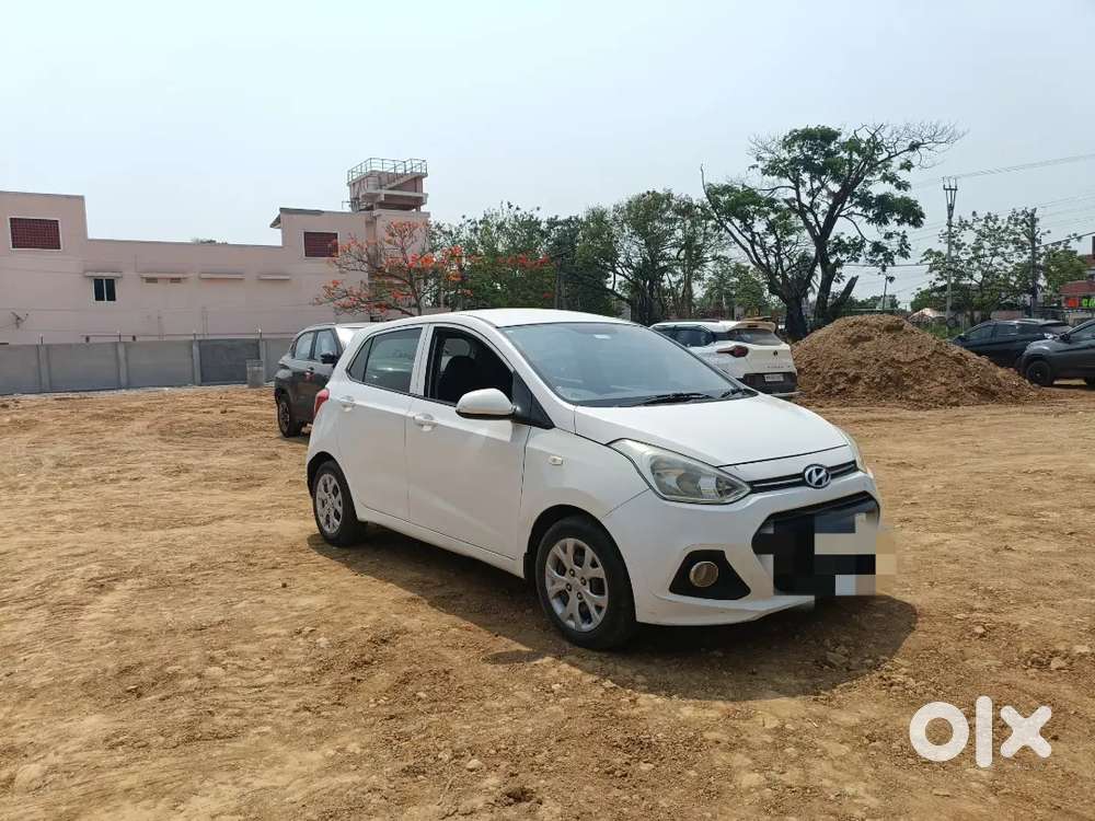 Hyundai Grand I10 2014 Diesel 94251 Km Driven
