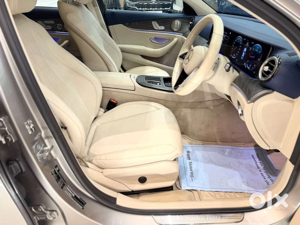 Mercedes-benz E-class 3.0 E 350 D Exclusive, 2021, Diesel