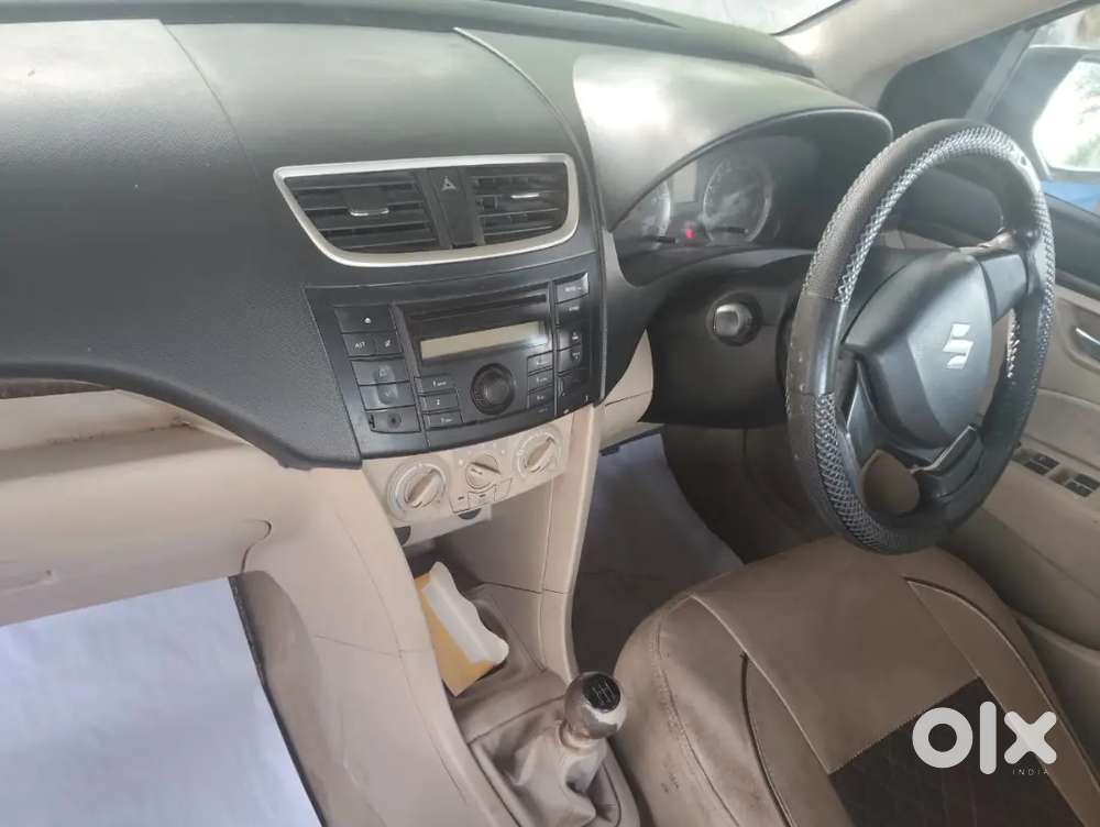 Maruti Suzuki Dzire 2013 Diesel (pb11 No.)