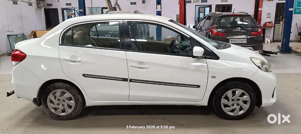 Honda Amaze 2014 Diesel 85000 Km Driven