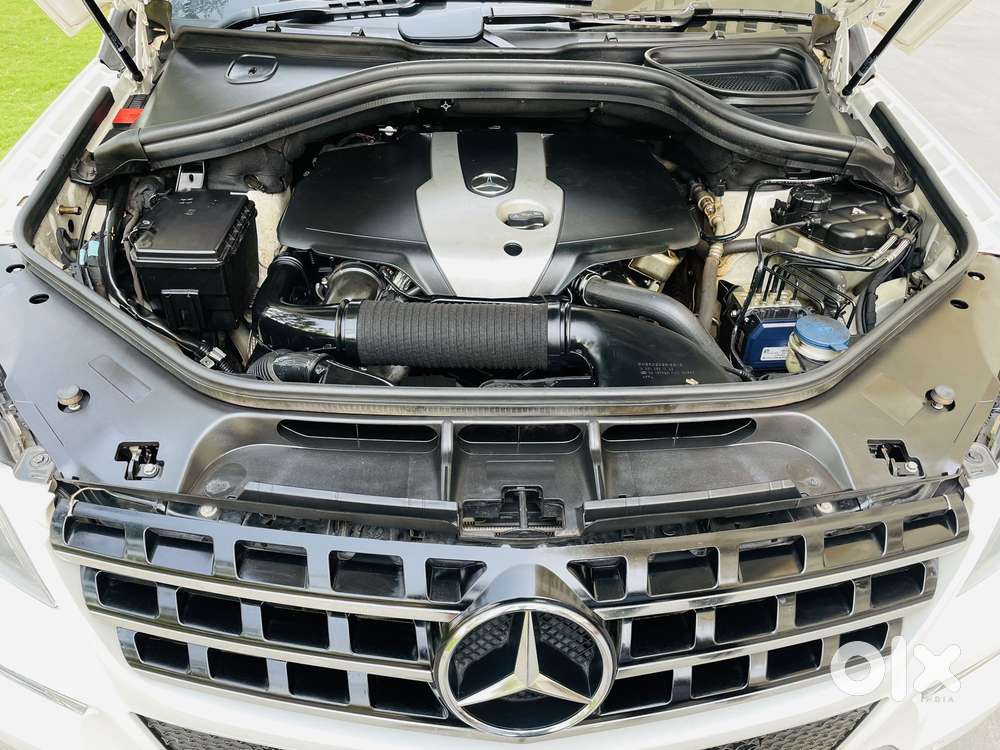 Mercedes-benz M-class Ml 250 Cdi, 2014, Diesel