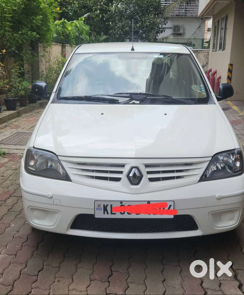 Mahindra Renault Logan 2010  Registered Till Aug 2030 Ac Central Lock