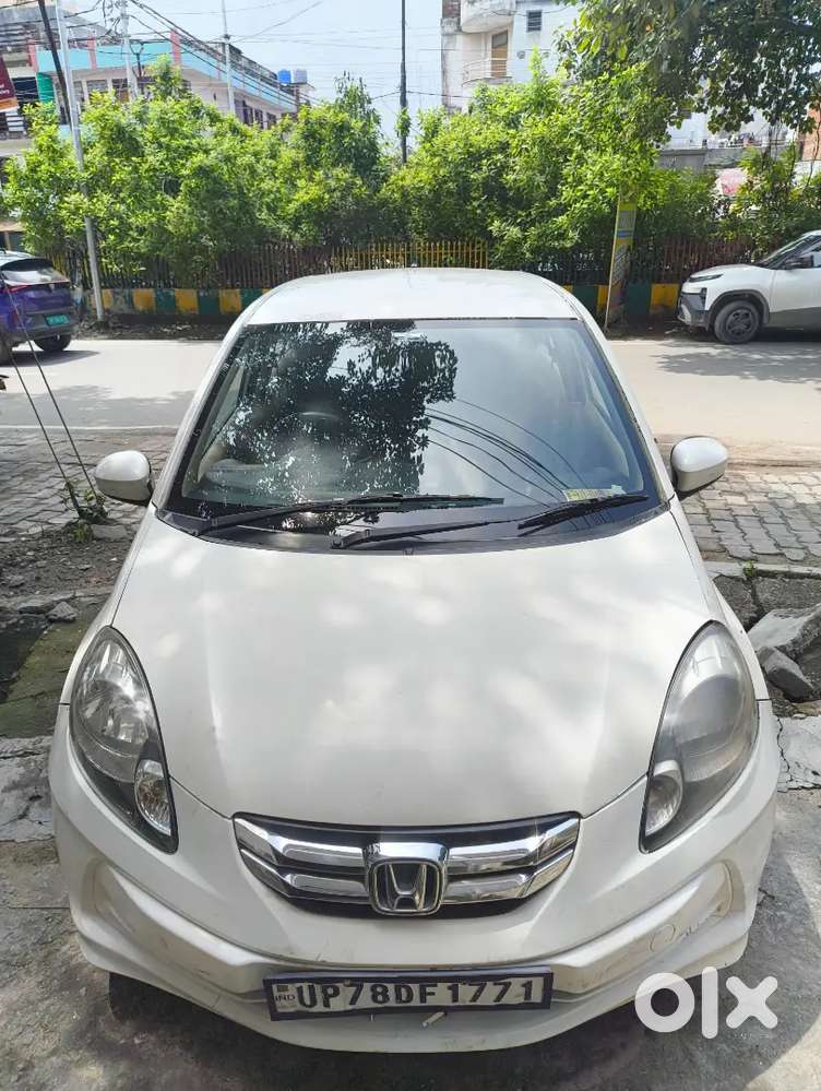 Honda Amaze 1.5 I-dtec Ex Diesel Manual –dec 2013