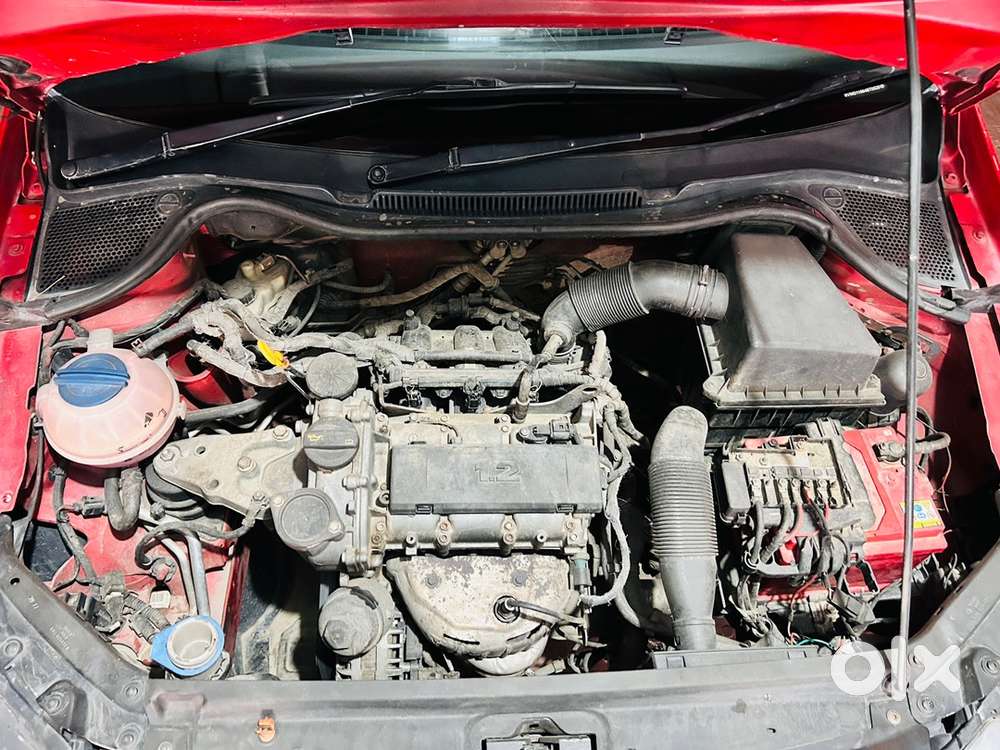Volkswagen Polo 2011 Manual Petrol