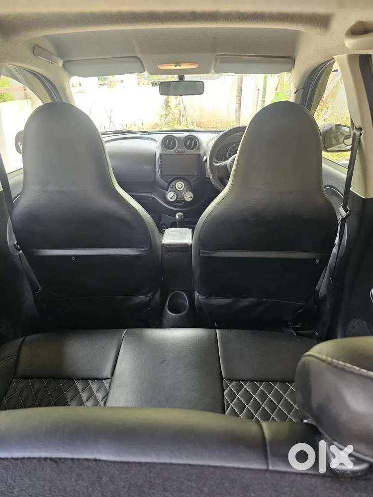 Nissan Micra 2014 Petrol