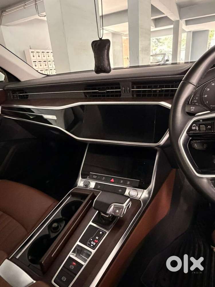 Audi A6 2020 Petrol Well Maintained