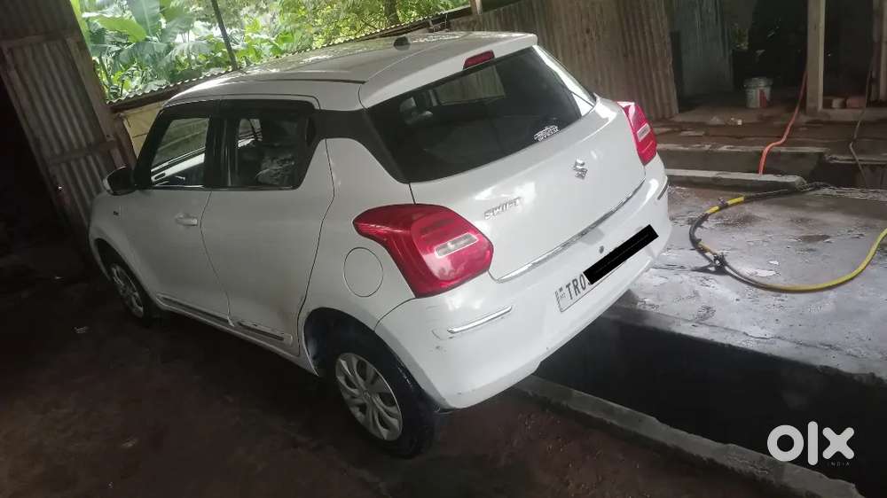 Maruti Suzuki Swift Diesel 2018 Manual 1st Owner