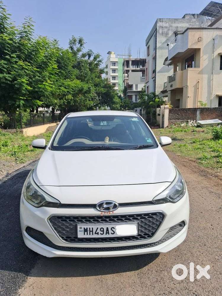 Hyundai I20 Magna 1.2 Mt, 2017, Petrol