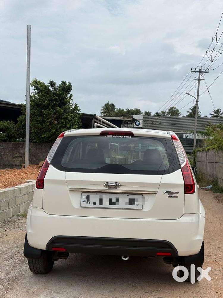 Ford Figo Diesel, 2012, Diesel