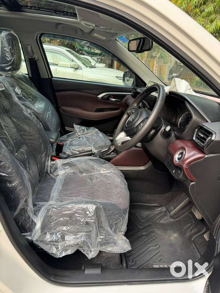 Maruti Suzuki Grand Vitara Smart Hybrid Alpha, 2023, Petrol