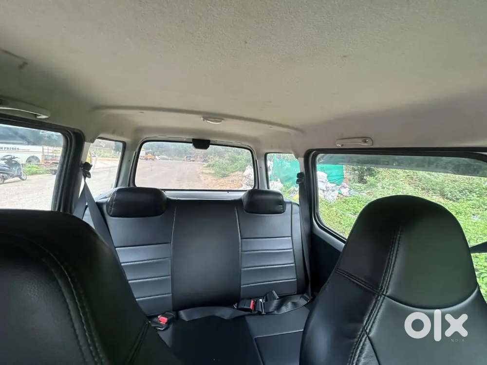 Maruti Suzuki Eeco Ac 2024 Variant 5 Str