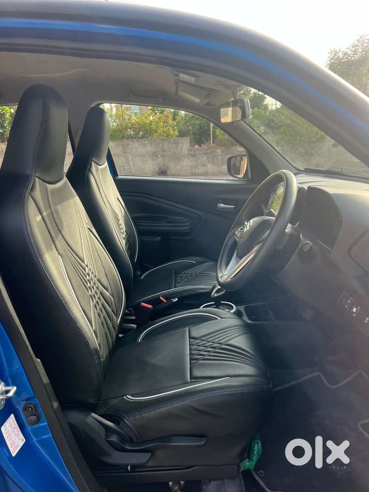 Maruti Suzuki Celerio 1.0 Zxi Plus Ags, 2022, Cng & Hybrids