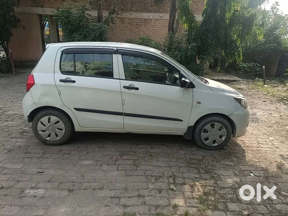 Maruti Suzuki Celerio 2015