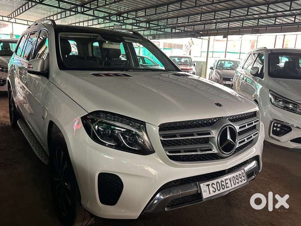 Mercedes-benz Gls 350d 4matic, 2019, Diesel