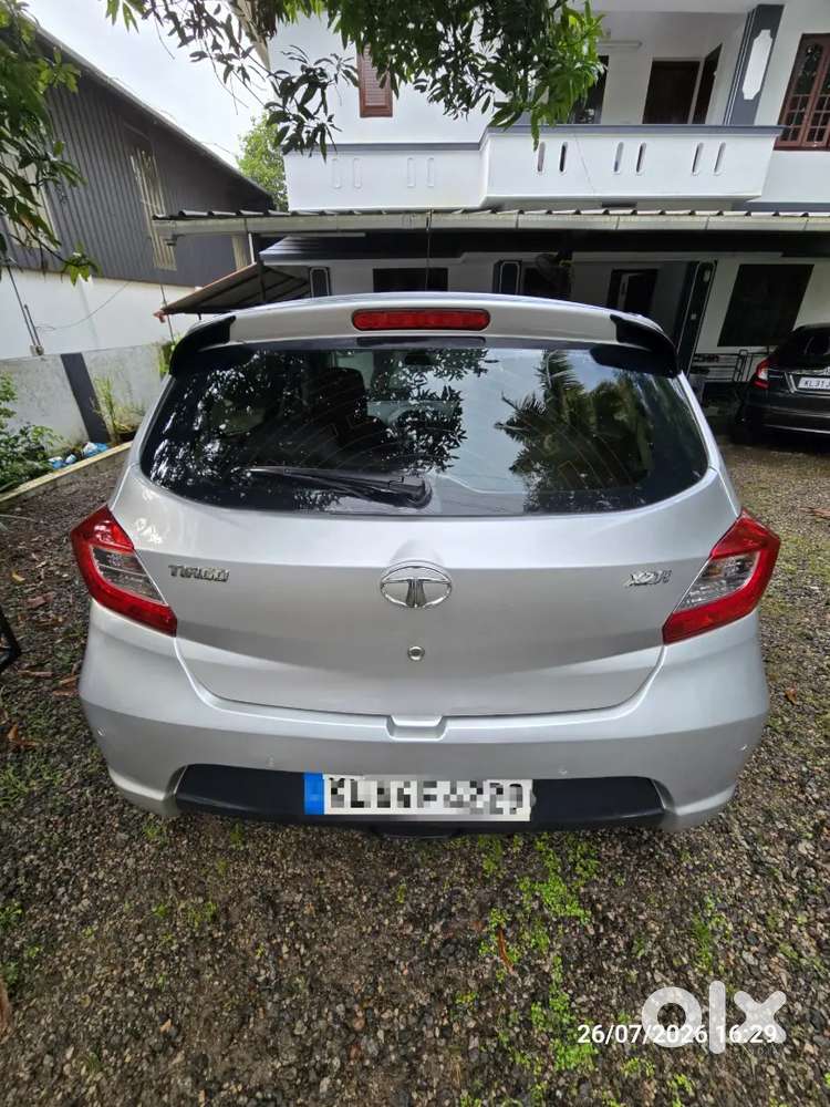 Tata Tiago 2017 Petrol Automatic