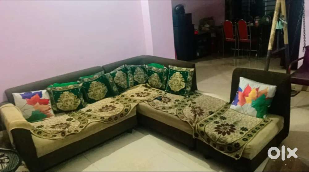 7 seater sofa