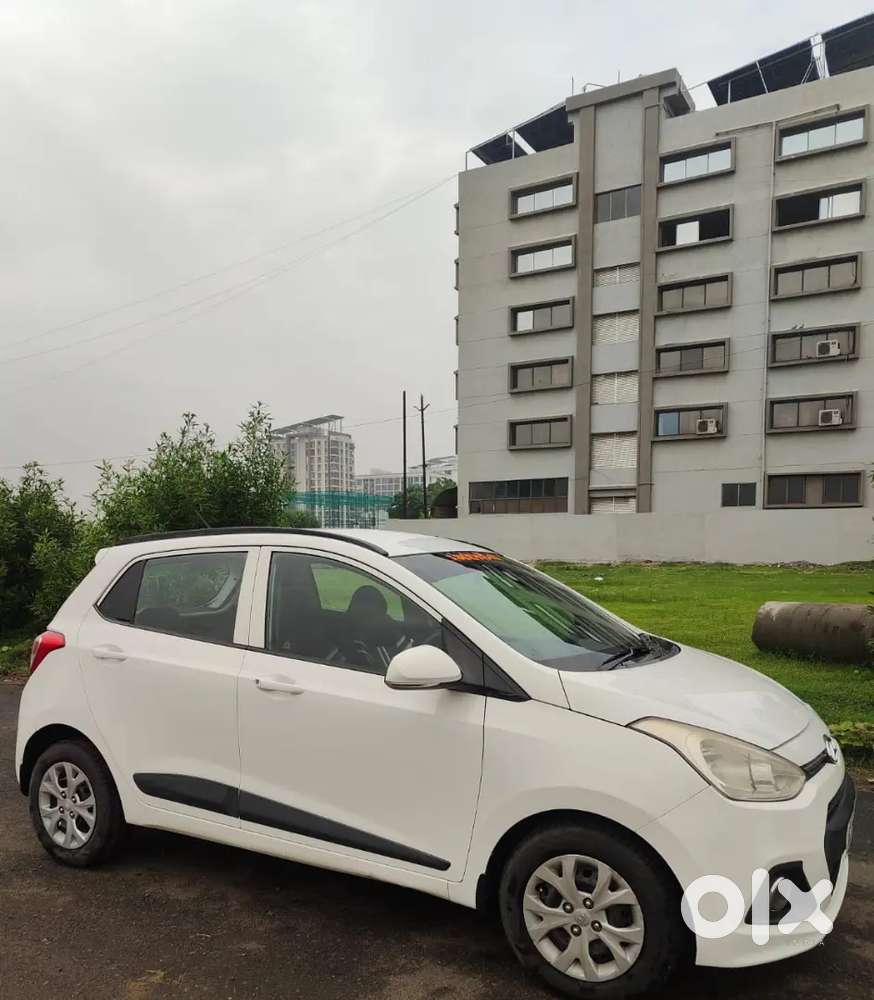 Hyundai Grand I10 Diesel 2016