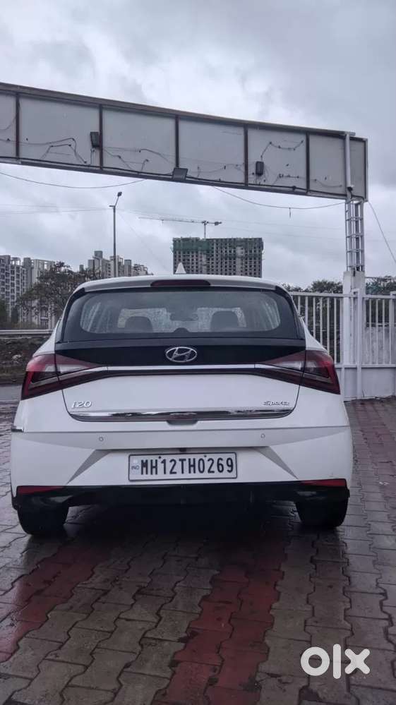 Hyundai Elite I20 1.2 Sportz(o) Vtvt Mt, 2021, Petrol
