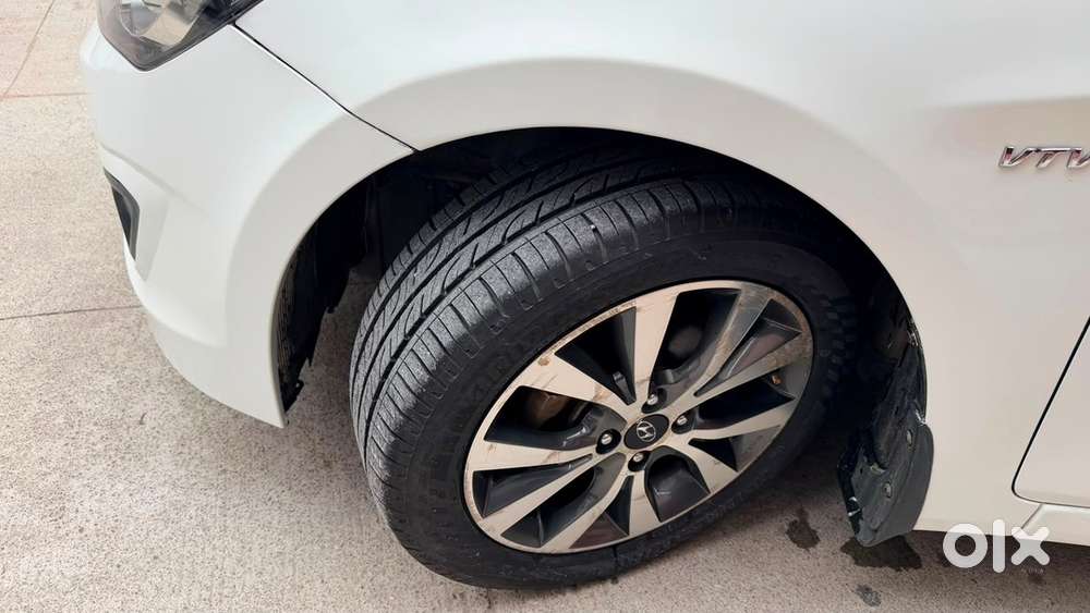 Hyundai Verna Petrol 2016