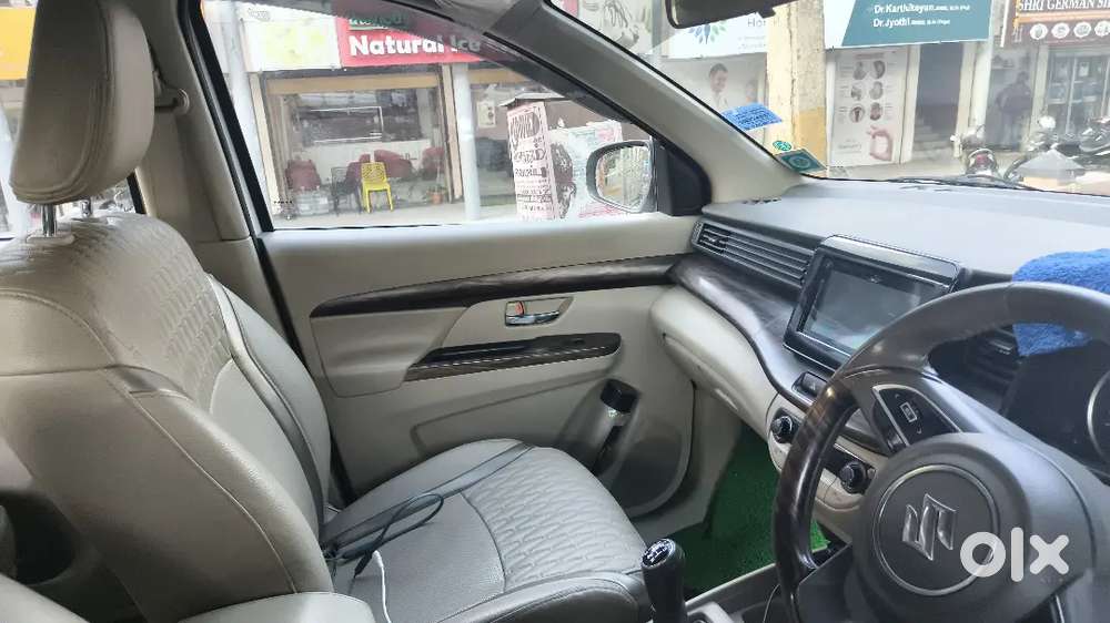 Maruti Ertiga Zxi 2019