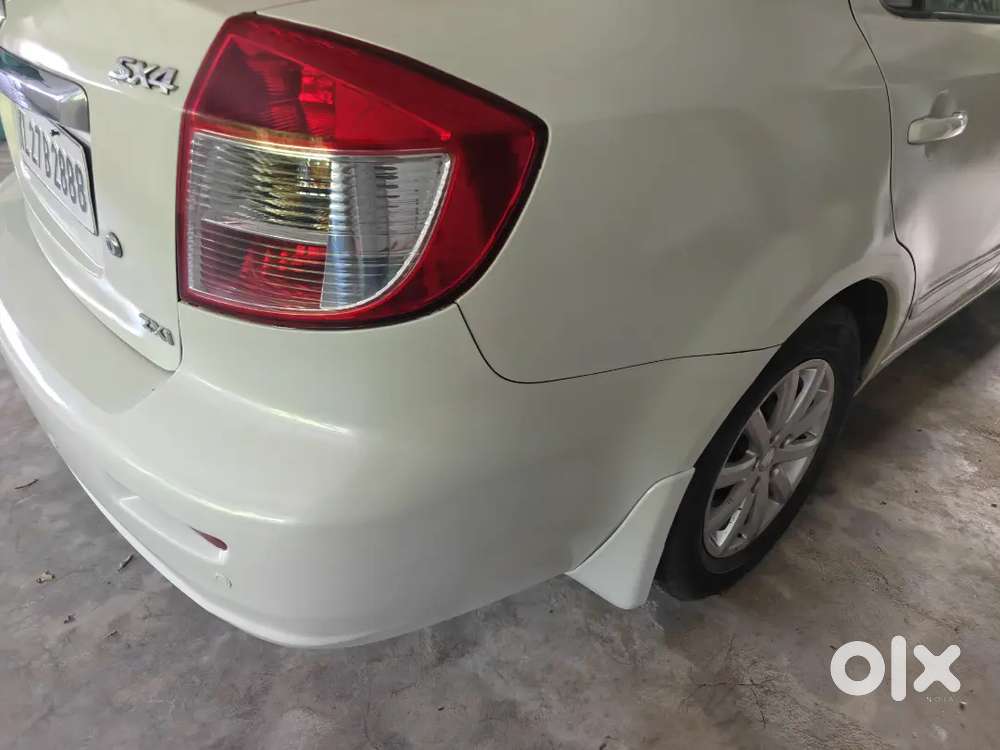 Maruti Suzuki Sx4 Petrol Manual