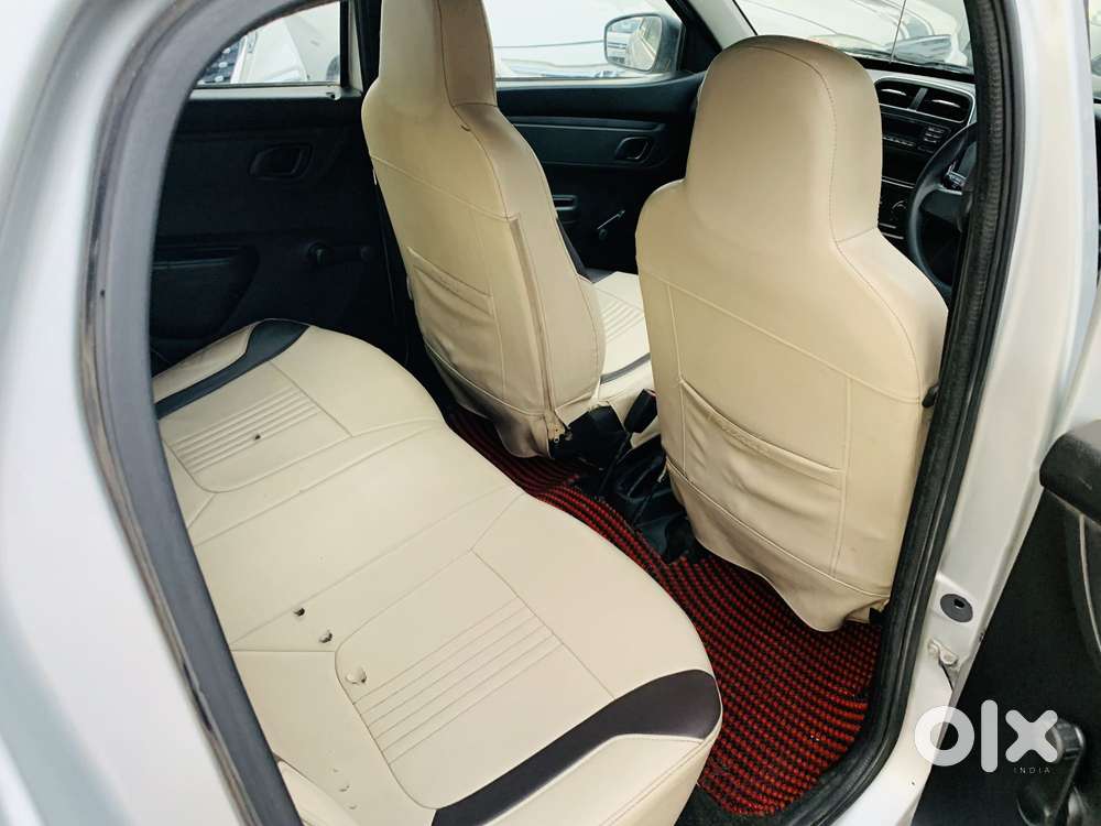 Renault Kwid Rxl, 2017, Petrol