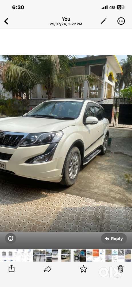 Mahindra Xuv500 Diesel 2017