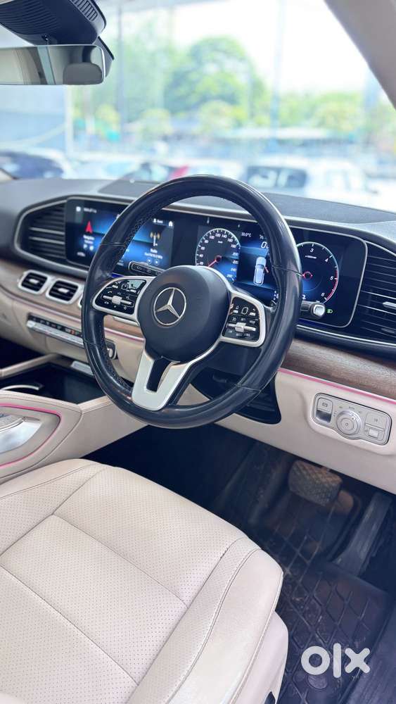 Mercedes-benz Gle 300d 4matic Lwb, 2021, Diesel