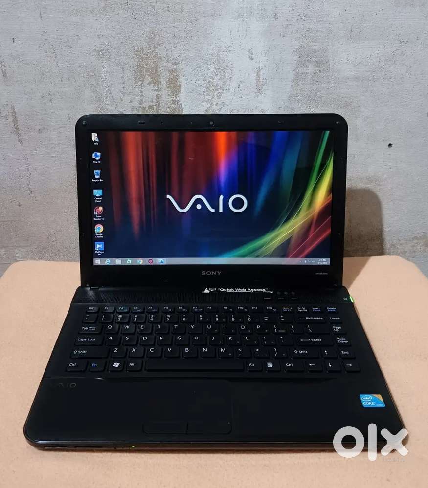 Sony vaio ,core i5