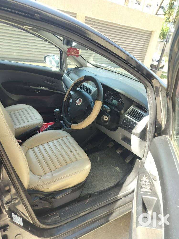 Fiat Grande Punto 2009-2013 1.4 Emotion, 2011, Diesel