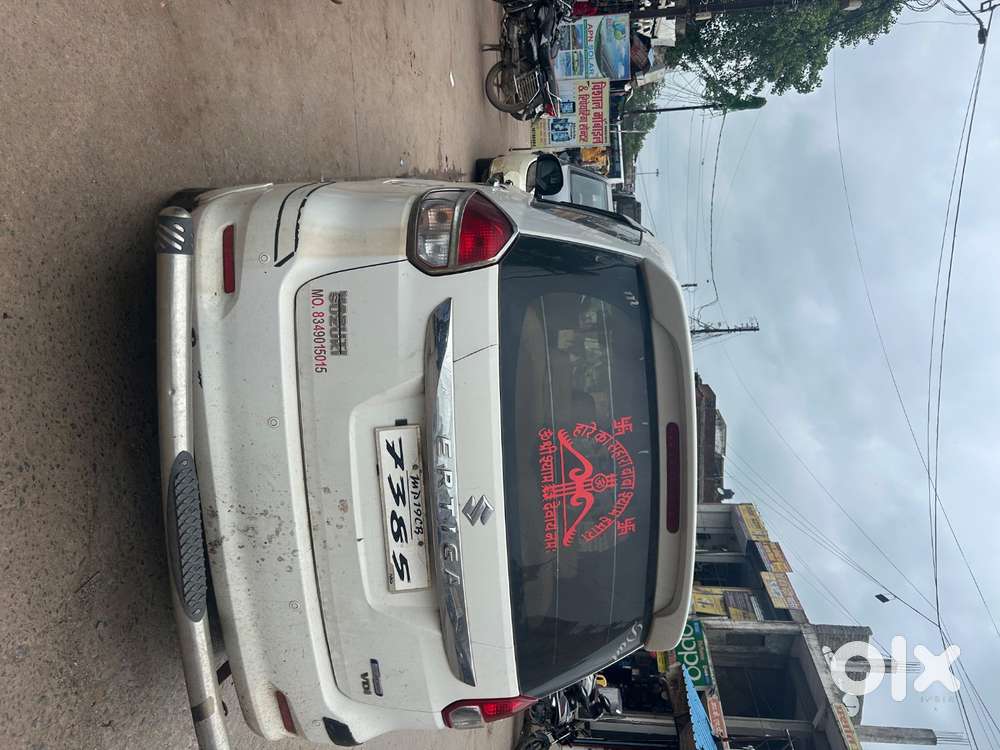Maruti Ertiga Vdi Smart Hybrid New Condition With 1st Party Insurance