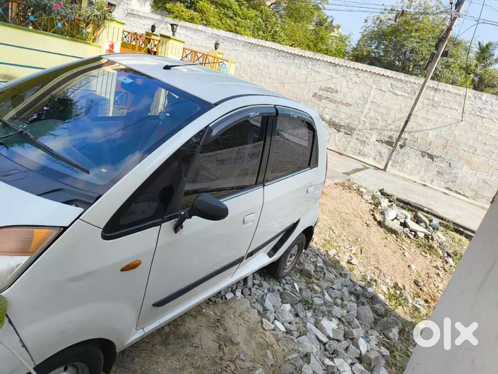 Tata Nano 2014 Petrol Good Condition