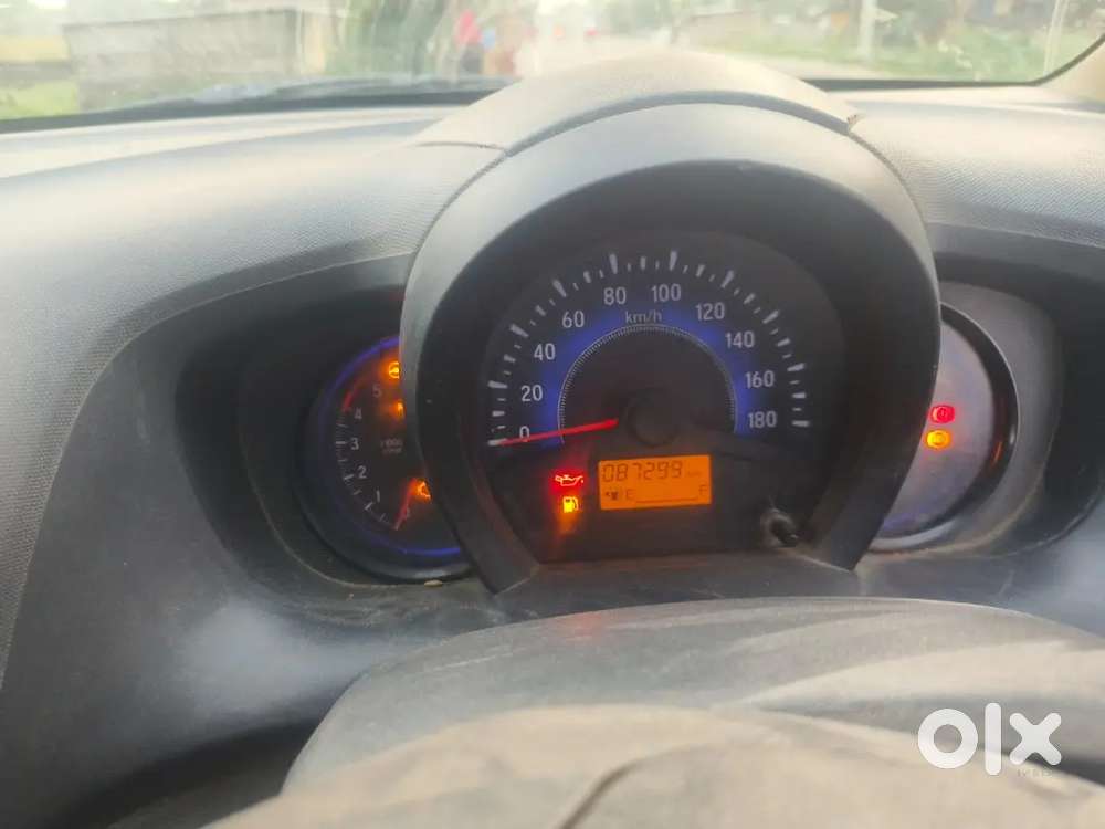 Honda Mobilio 2016 87200km7seater Service Abhi Karaya रजोखर अररिया