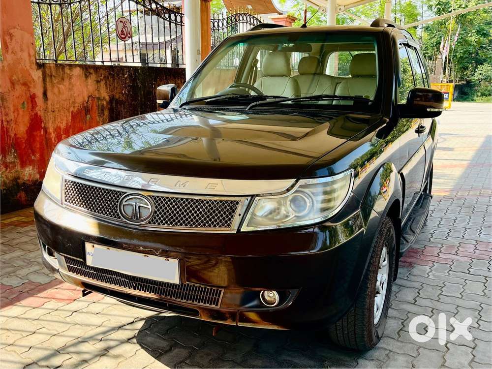 Tata Safari Storme [2015-2019] 2.2 Ex 4x2, 2014, Diesel