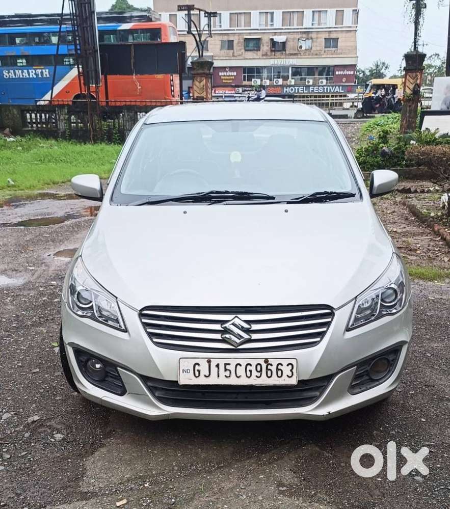 Maruti Suzuki Ciaz S 1.3, 2018, Diesel