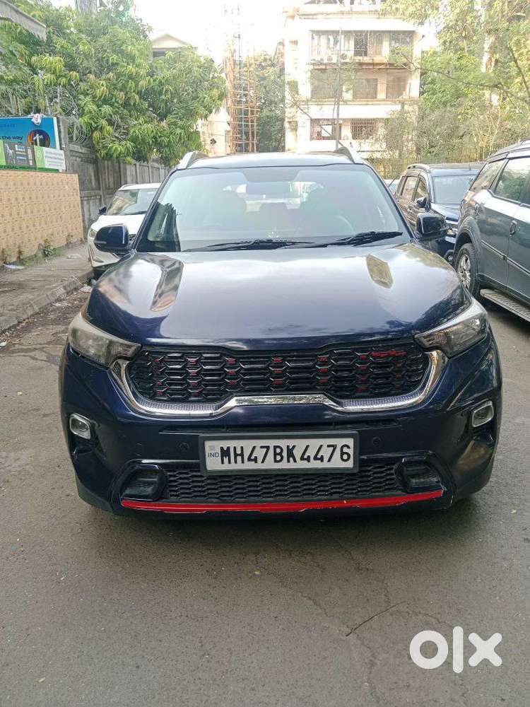 Kia Sonet Htx Plus Turbo Imt, 2023, Petrol