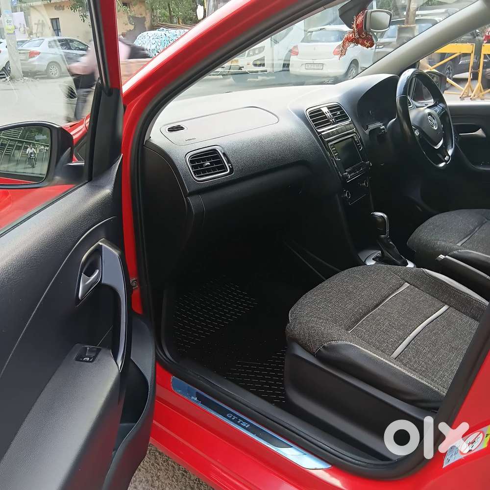 Volkswagen Polo Gti, 2018, Petrol