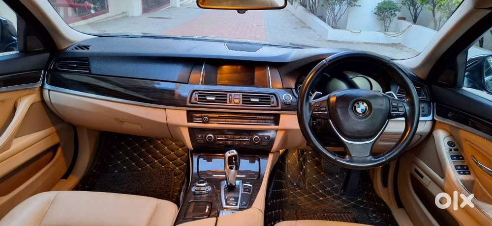 Bmw 5 Series 2.0 520d, 2014, Diesel