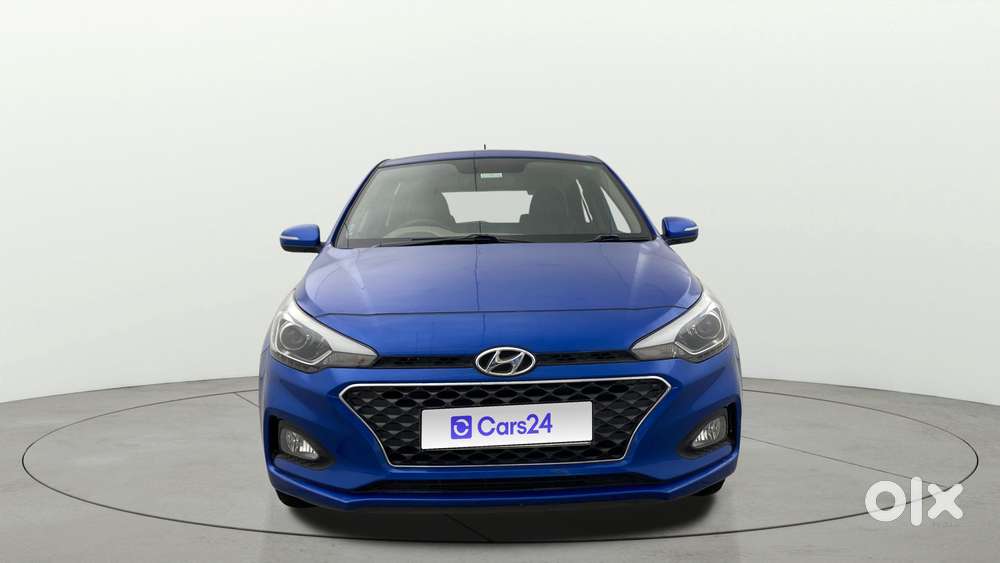 Hyundai Elite I20 1.4 Sportz Plus Crdi, 2019, Petrol